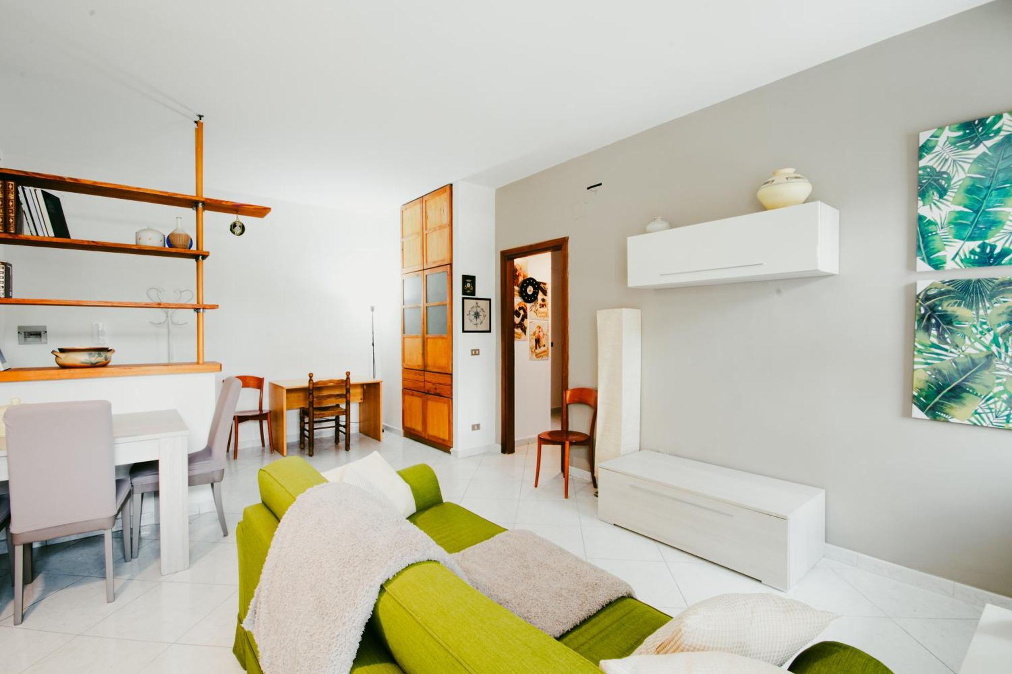 Apartment Free Parking - All'ombra Dell'eremo *